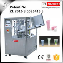 Newest Type Automatic Cosmetic Gel Soft Tube Filling Sealing Machine
